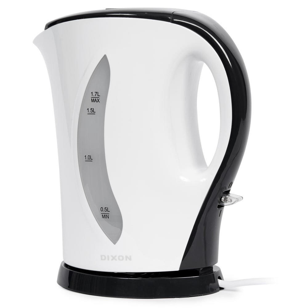 Dixon 1.7 Litre Cordless Kettle 2200w Shop Now