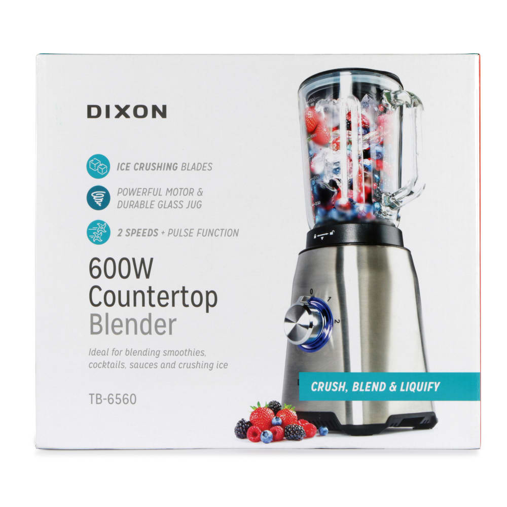 Dixon 600W Countertop Blender