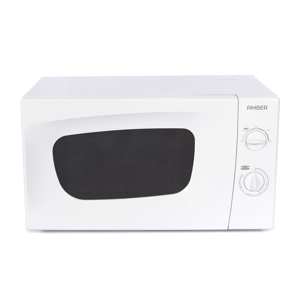 Amber 700W 20L Microwave