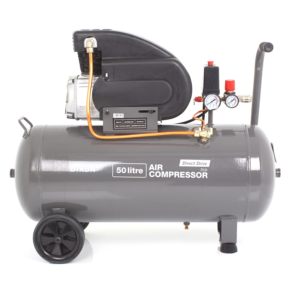 Dixon 50L Direct Drive Air Compressor