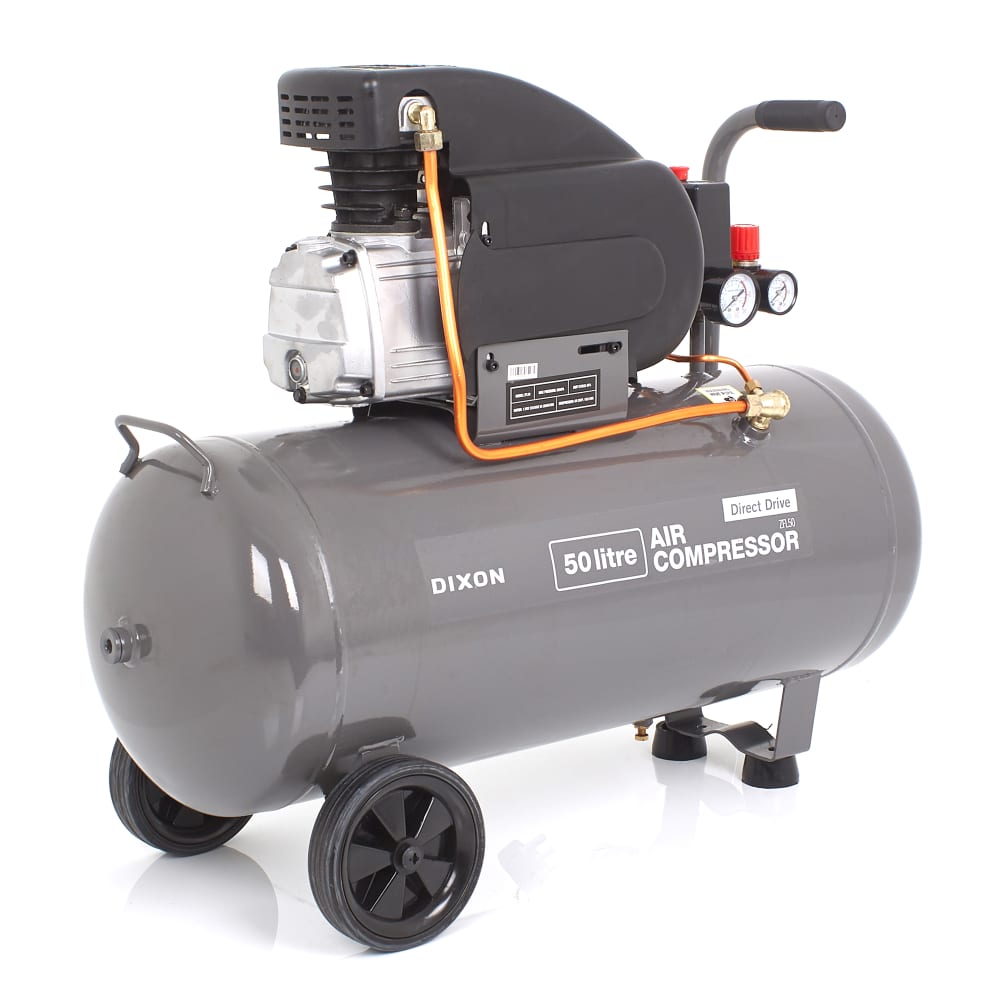 Dixon 50L Direct Drive Air Compressor