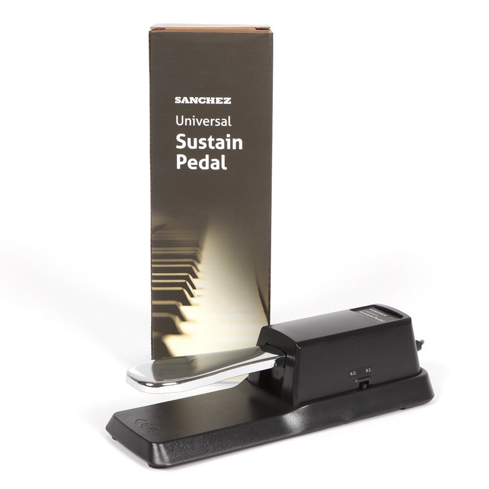 Sanchez Universal Sustain Foot Pedal