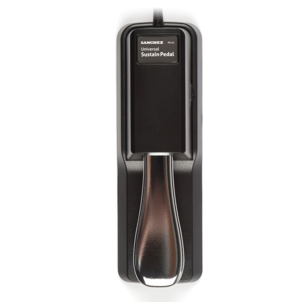 Sanchez Universal Sustain Foot Pedal