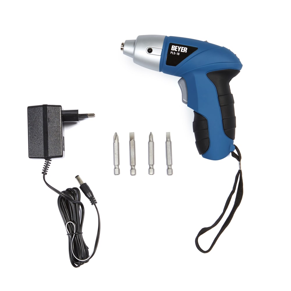 Beyer Cordless Screwdriver