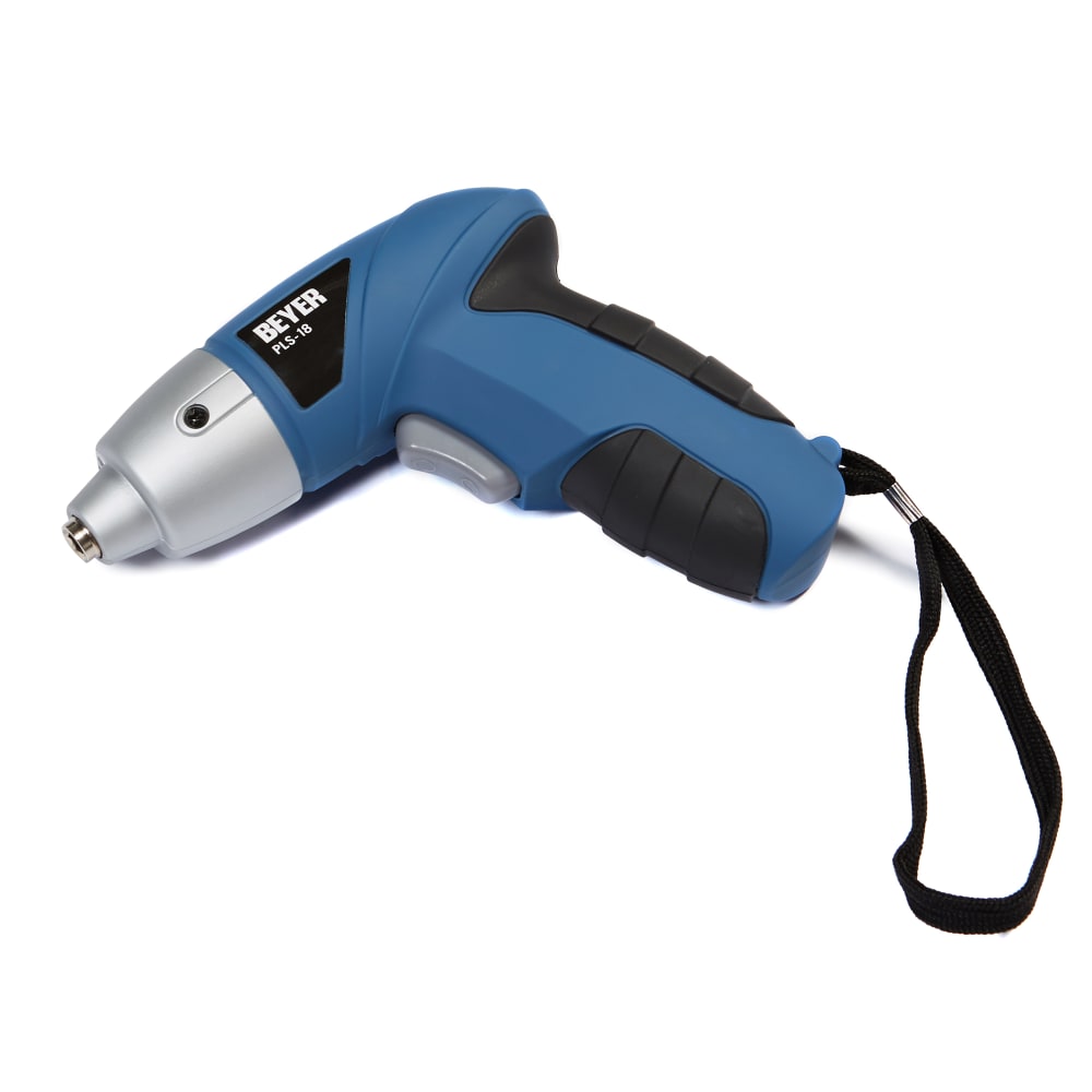 Beyer Cordless Screwdriver