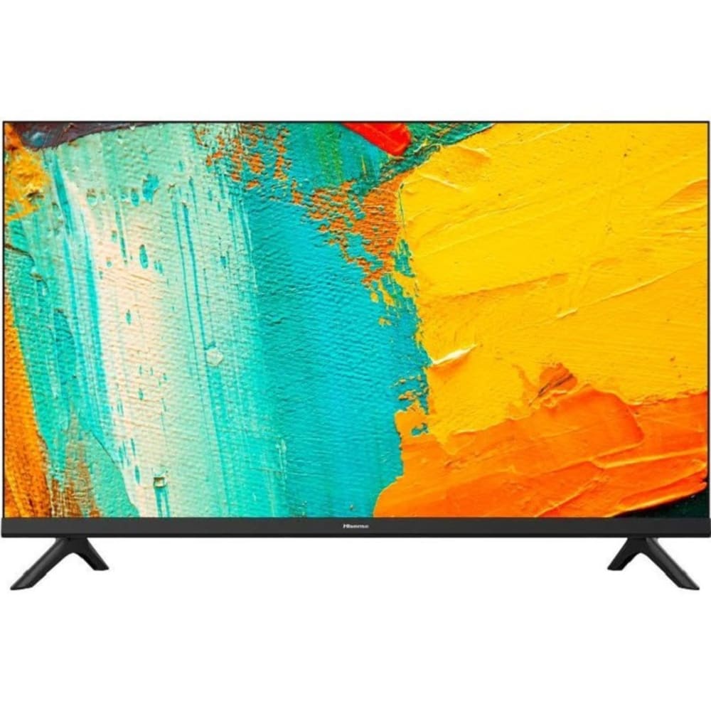 HISENSE 43" 4K SMART UHD LED TV (43A4G)