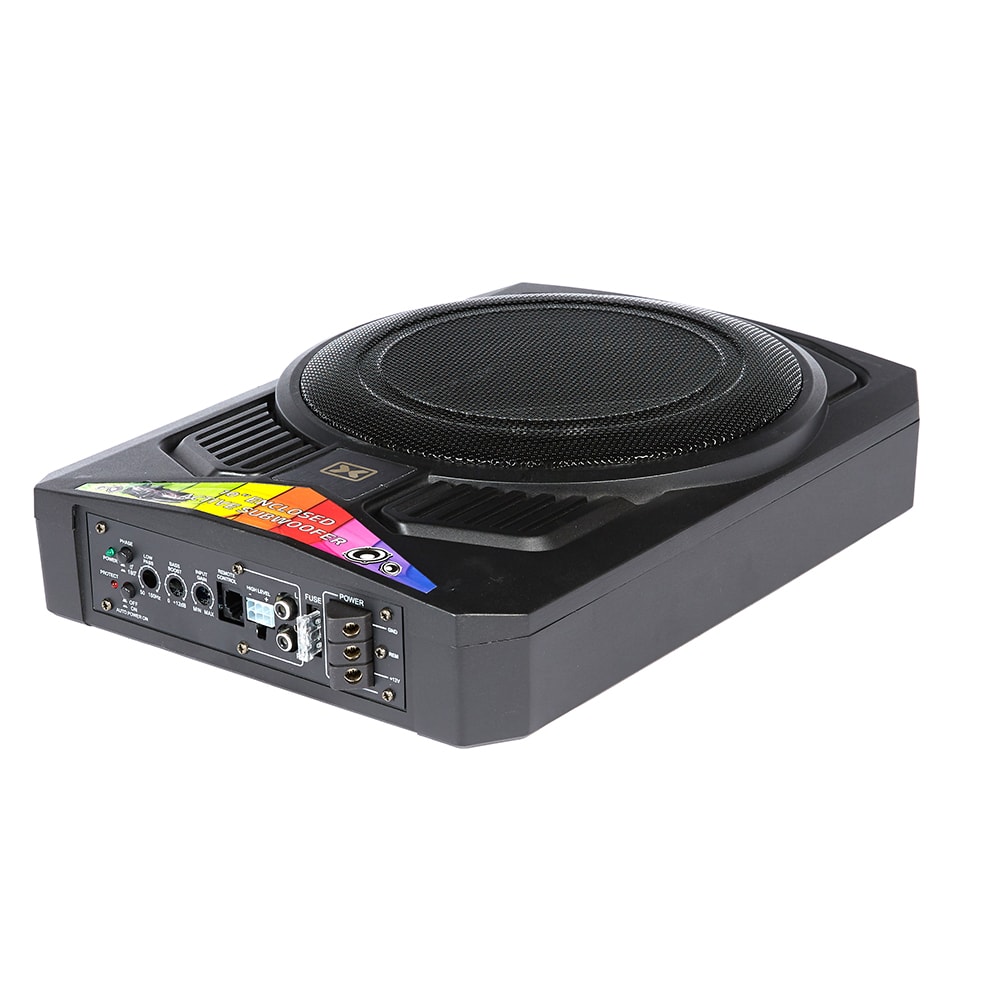 Dixon 10” Compact Powered Subwoofer