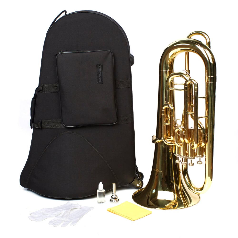 Sanchez 4 -valve Bb Euphonium