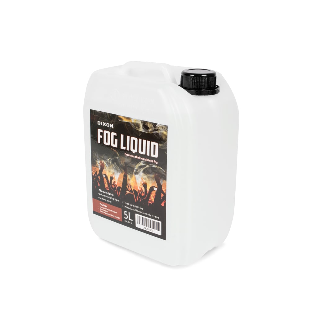 Dixon 5L Disco Fog Liquid