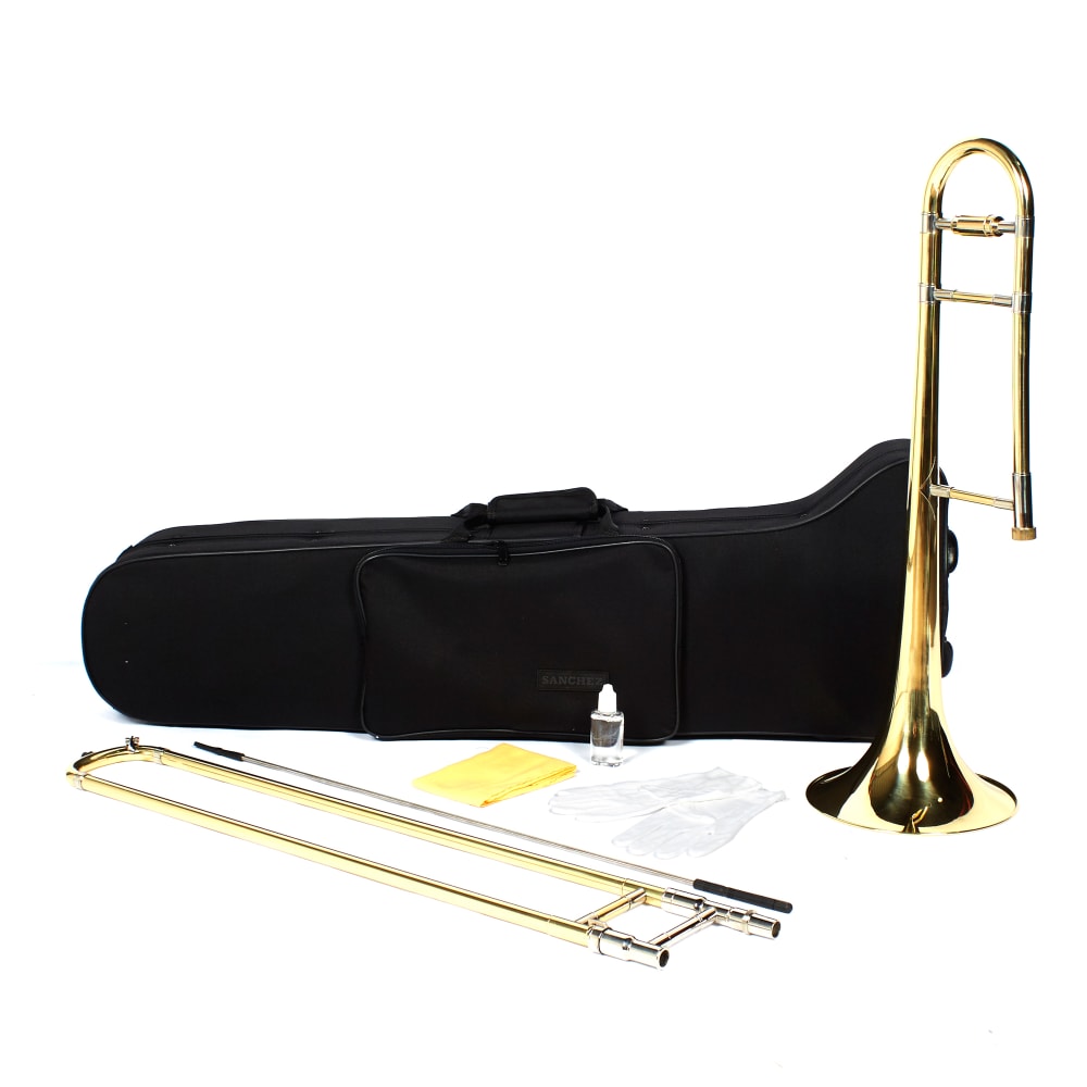 Sanchez Bb Tenor Trombone