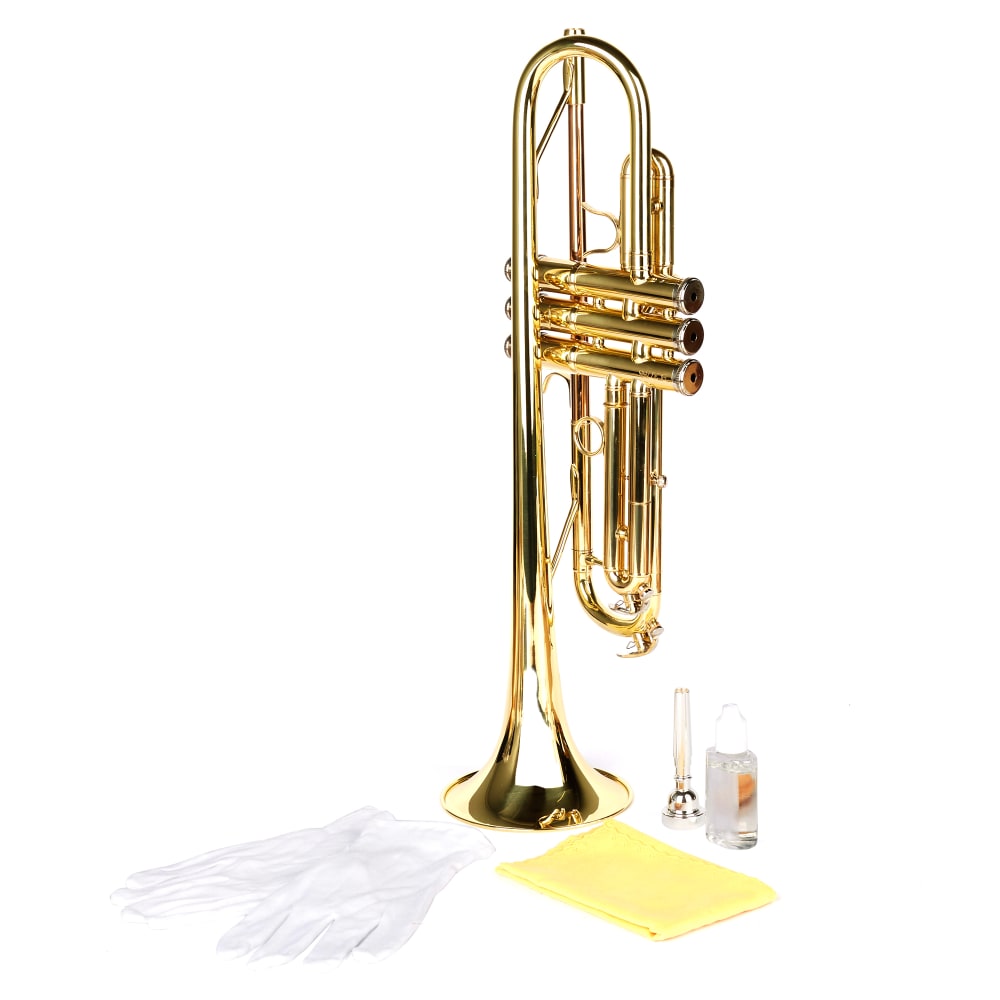 Sanchez Bb Trumpet