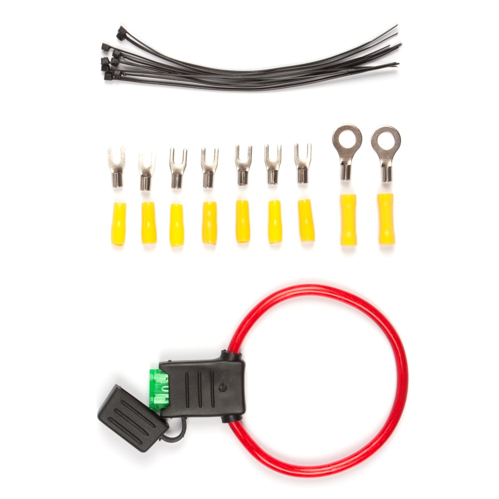 Dixon 500W 10GA Amp Installation Kit