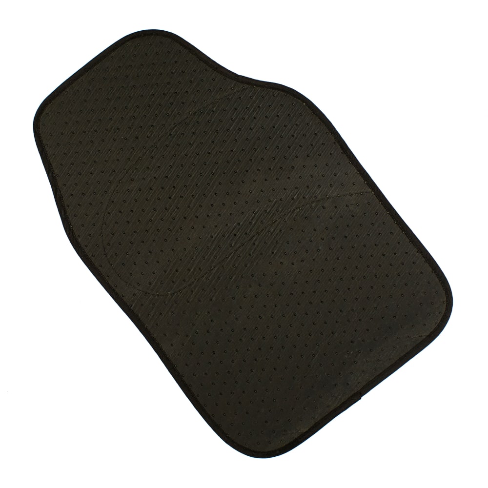 4-Piece Floor Mat Set