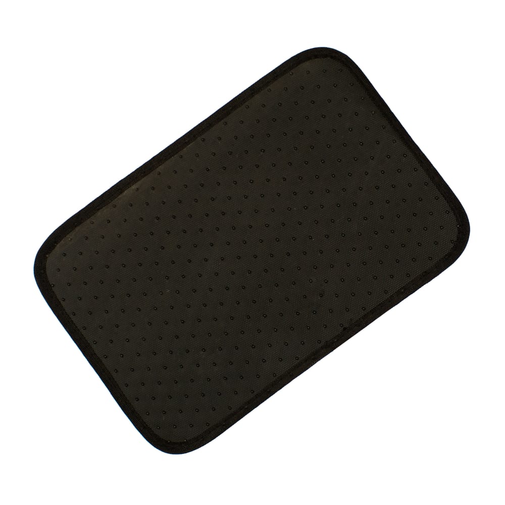 4-Piece Floor Mat Set