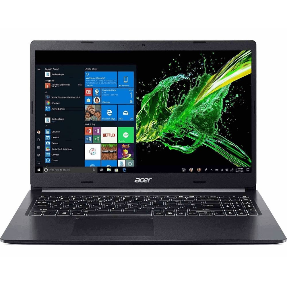 ACER 15.6" ASPIRE 3 (500GB)