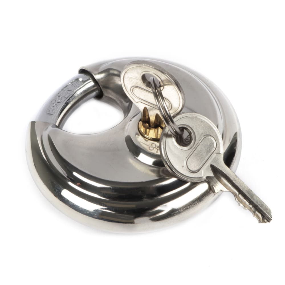 Beyer 70mm Padlock