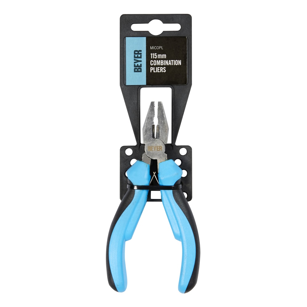 Beyer 115mm Combination Pliers