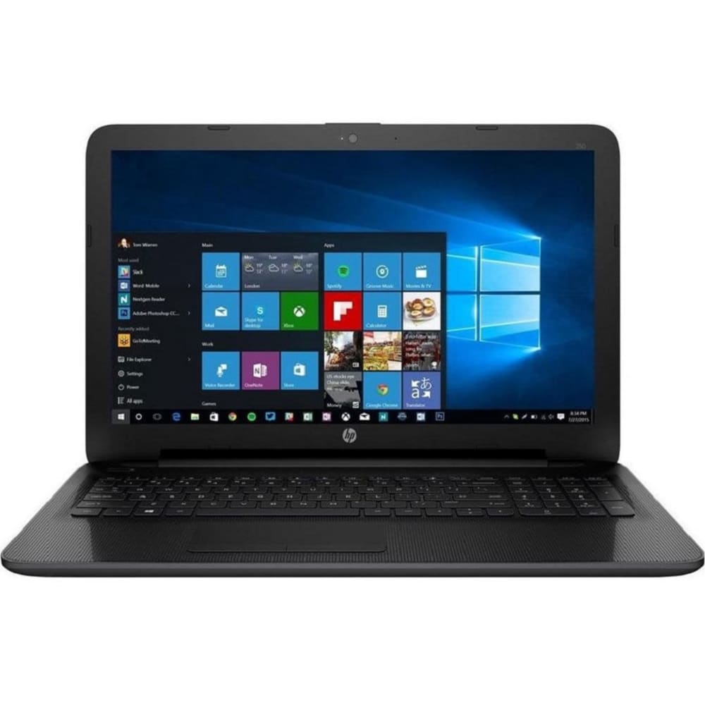 HP 15.6" NOTEBOOK 250 G5 (500GB)