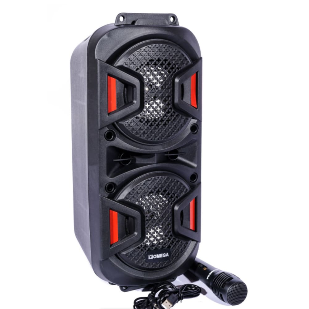 PreOwned Omega Bt Media Player Speaker (Op82btj) Shop Now