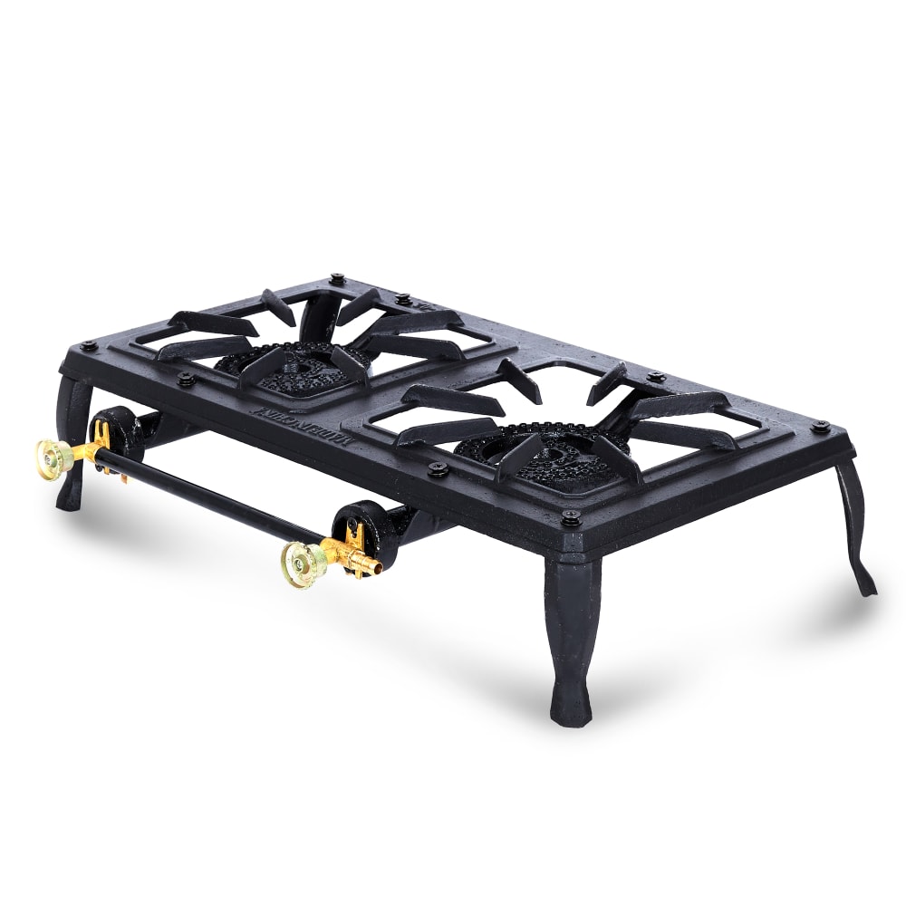 TwoPlate Camping Gas Cooker Shop Now