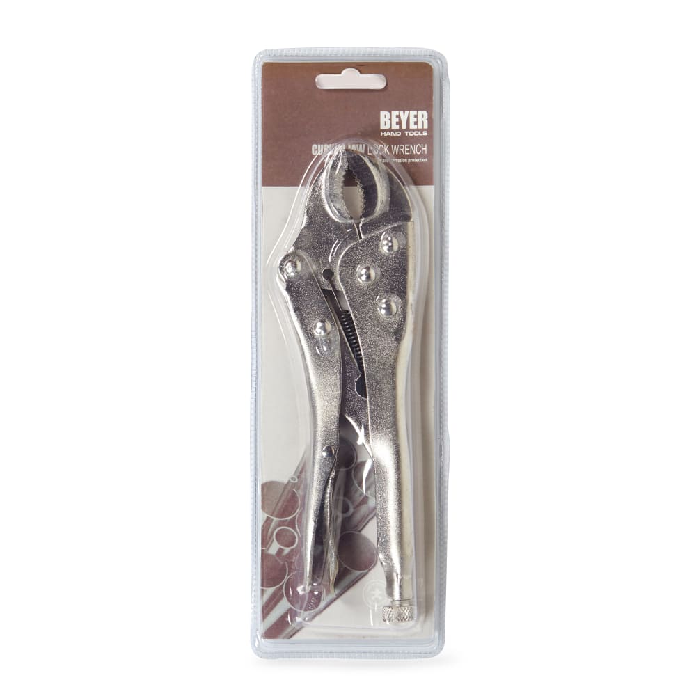 Beyer Curved Jaw Lock Wrench