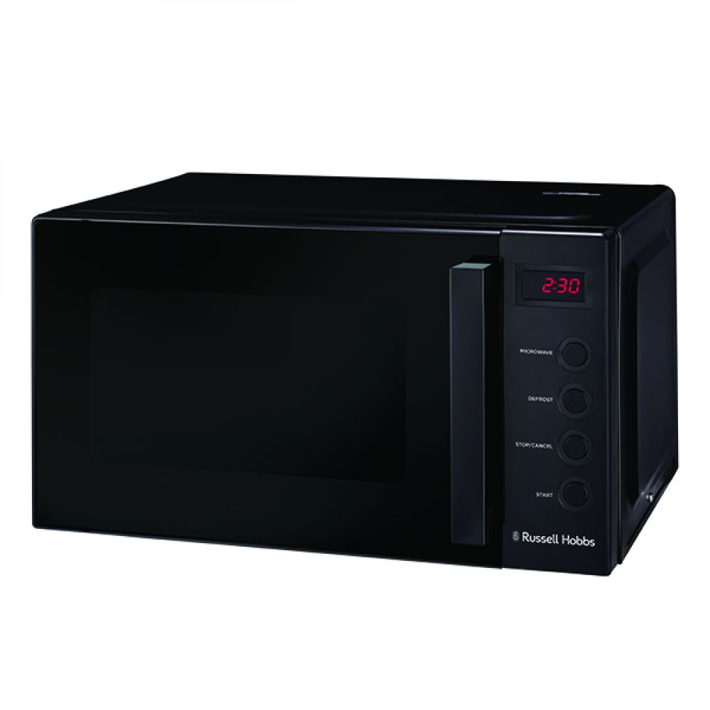 Pre-Owned | Russelhobbs 20l Black Microwave (Rhfbm20l) | Shop Now