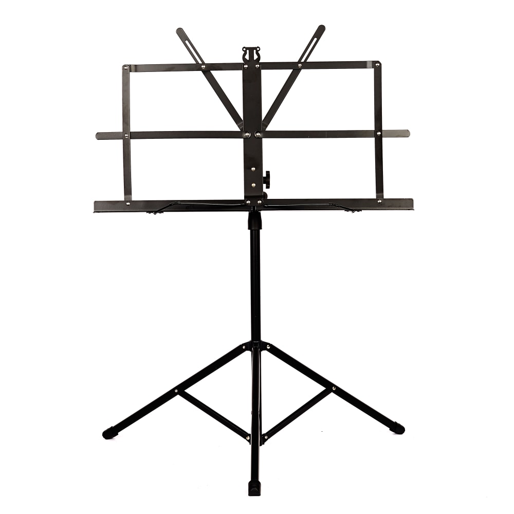 Portable 2-tier Sheet Music Stand with Bag