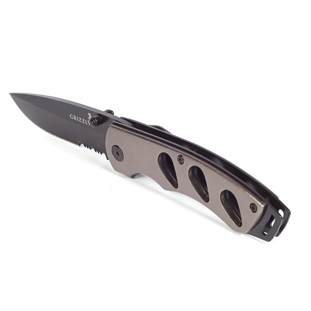 Grizzly Pocket Knife