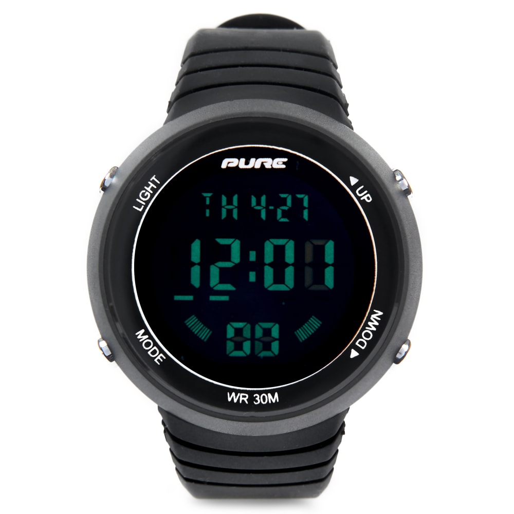Pure Digital Watch
