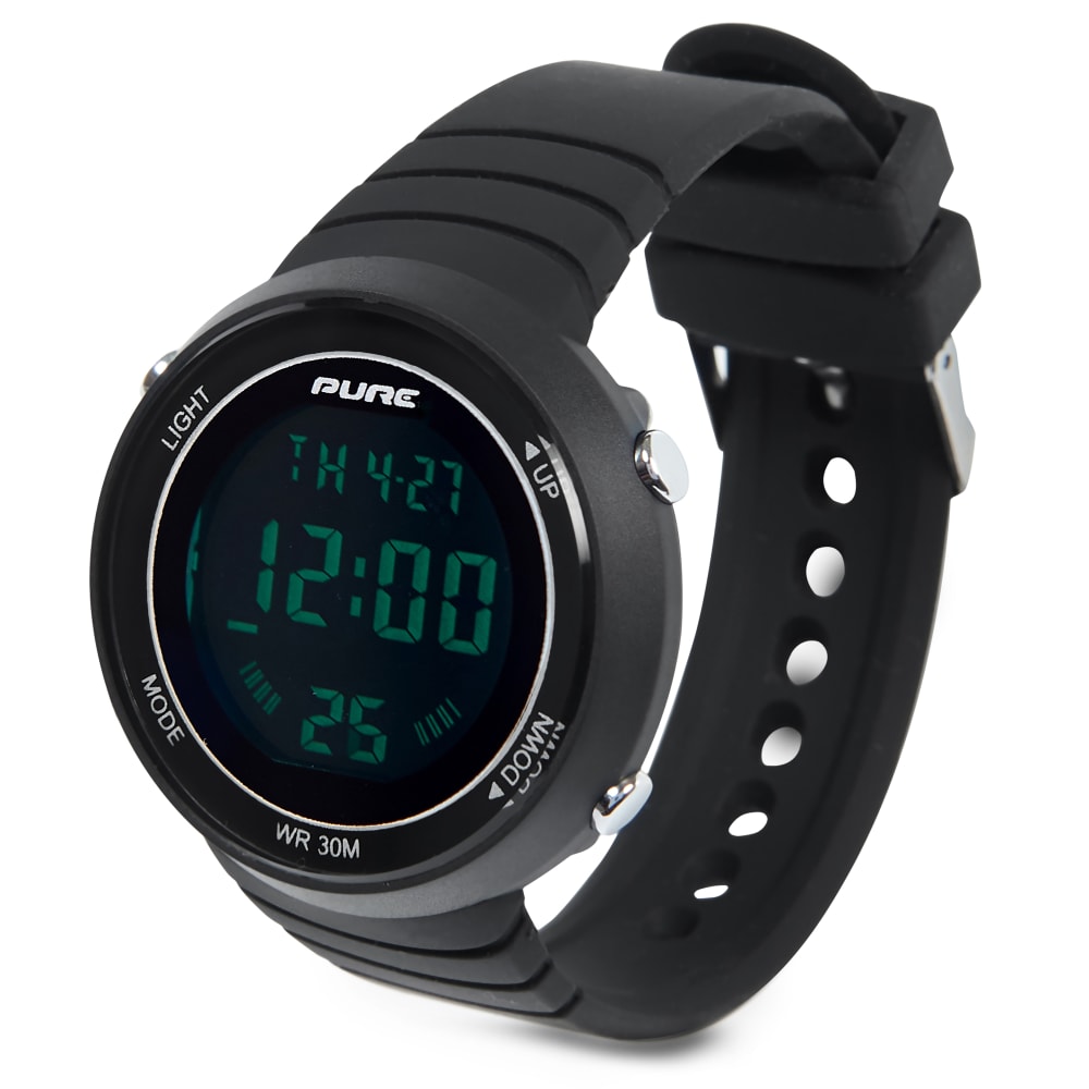 Pure Digital Watch