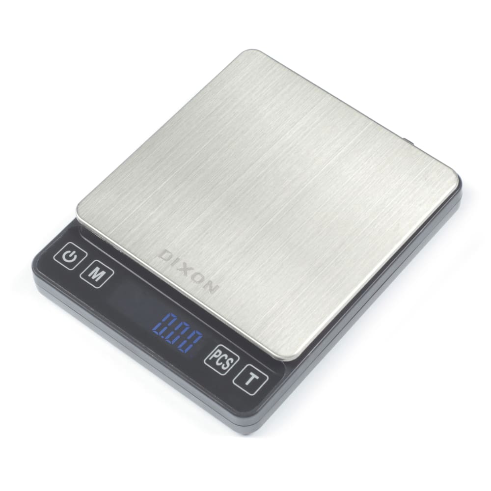 DIXON Jewellery Scale – weighs up to 500g