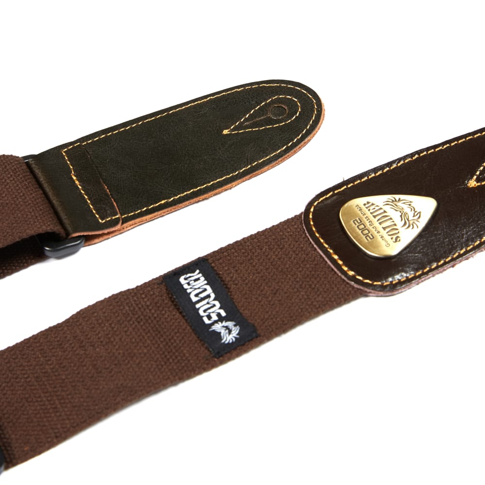 Soldier Guitar Straps