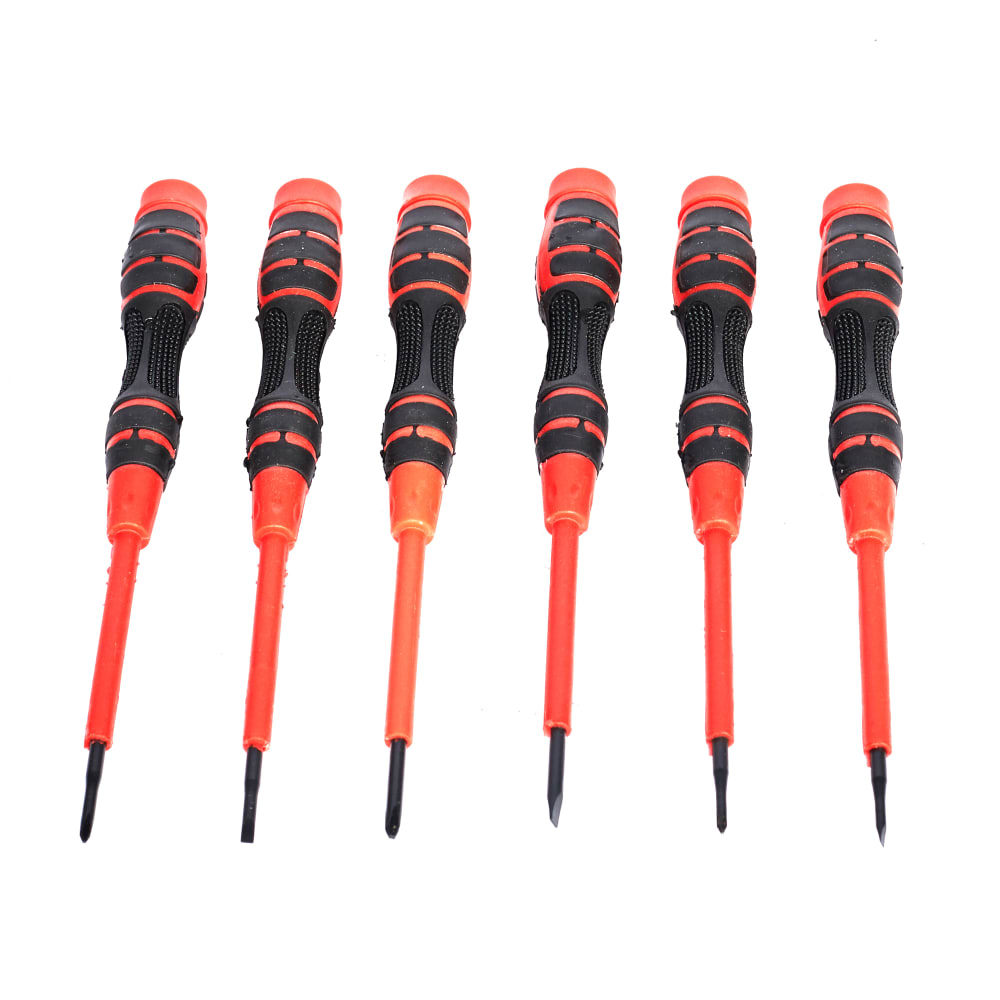 Dixon 6-Piece Screwdriver Set