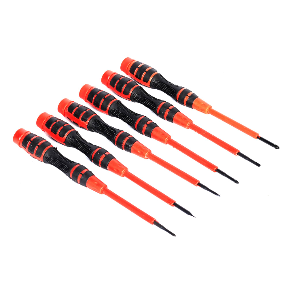 Dixon 6-Piece Screwdriver Set