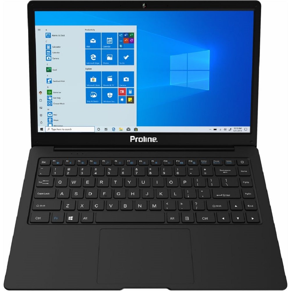 PROLINE 14.1" NOTEBOOK V146SH (500GB)