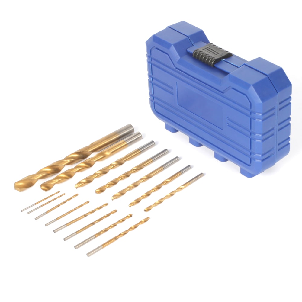 Dixon HSS Drill Bit Set