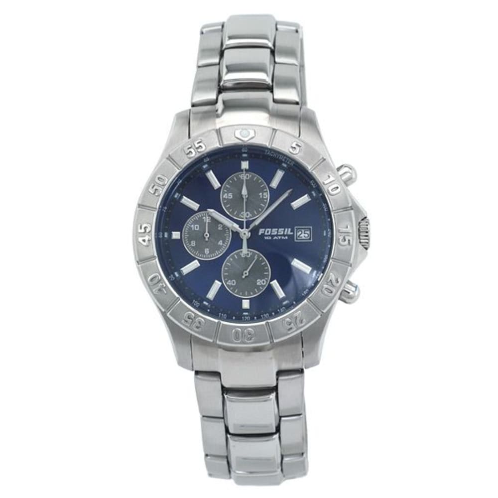 FOSSIL GENTS ANALOGUE WATCH (CH-2332)