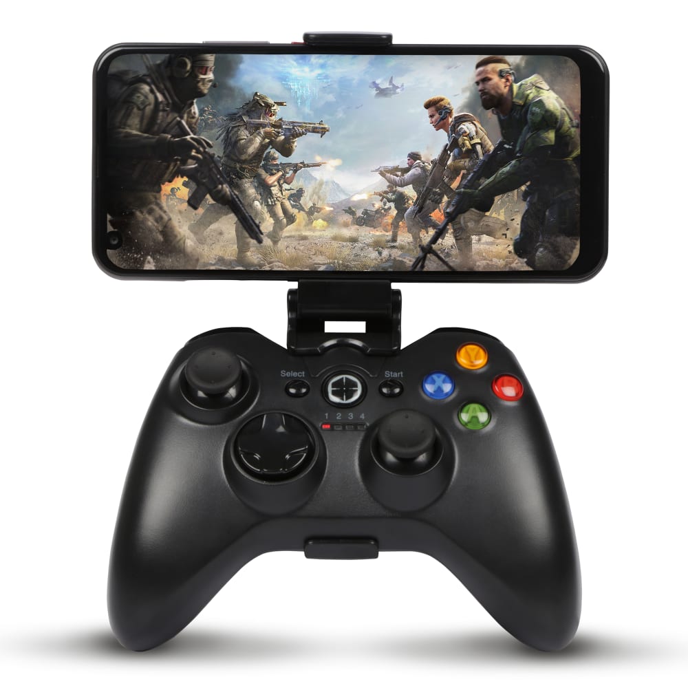 Level Up Wireless Gaming Controller for Android & iOS 