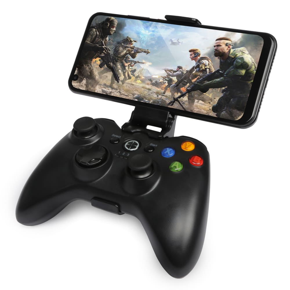 Level Up I Gamepad para iPhone y Android I Control para Celular