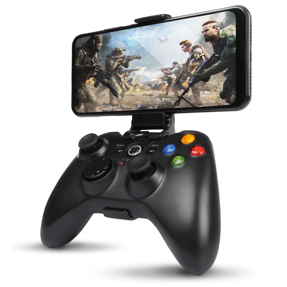 Level Up Wireless Gaming Controller for Android & iOS 