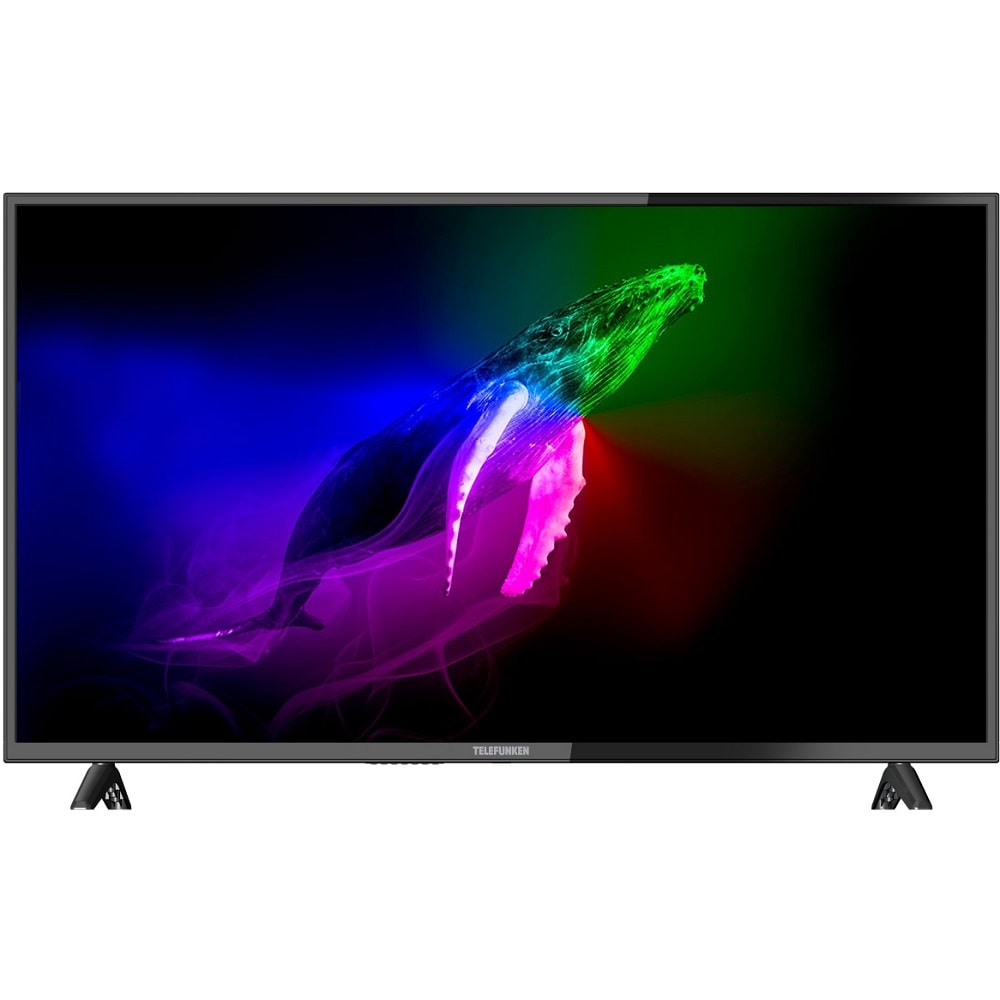 TELEFUNKEN 45" FHD LED TV (TLED-45FHDA)