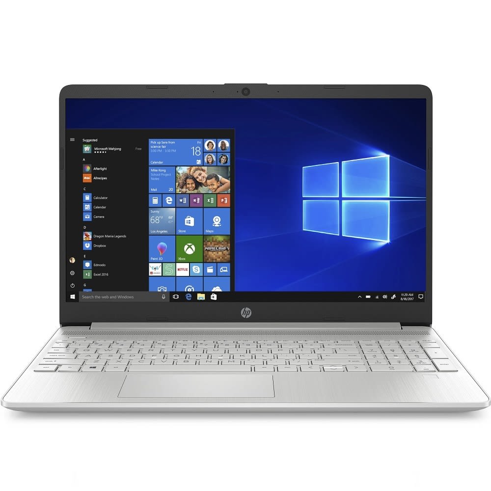 HP 15.6" NOTEBOOK 15S-FQ3003NI (256GB)