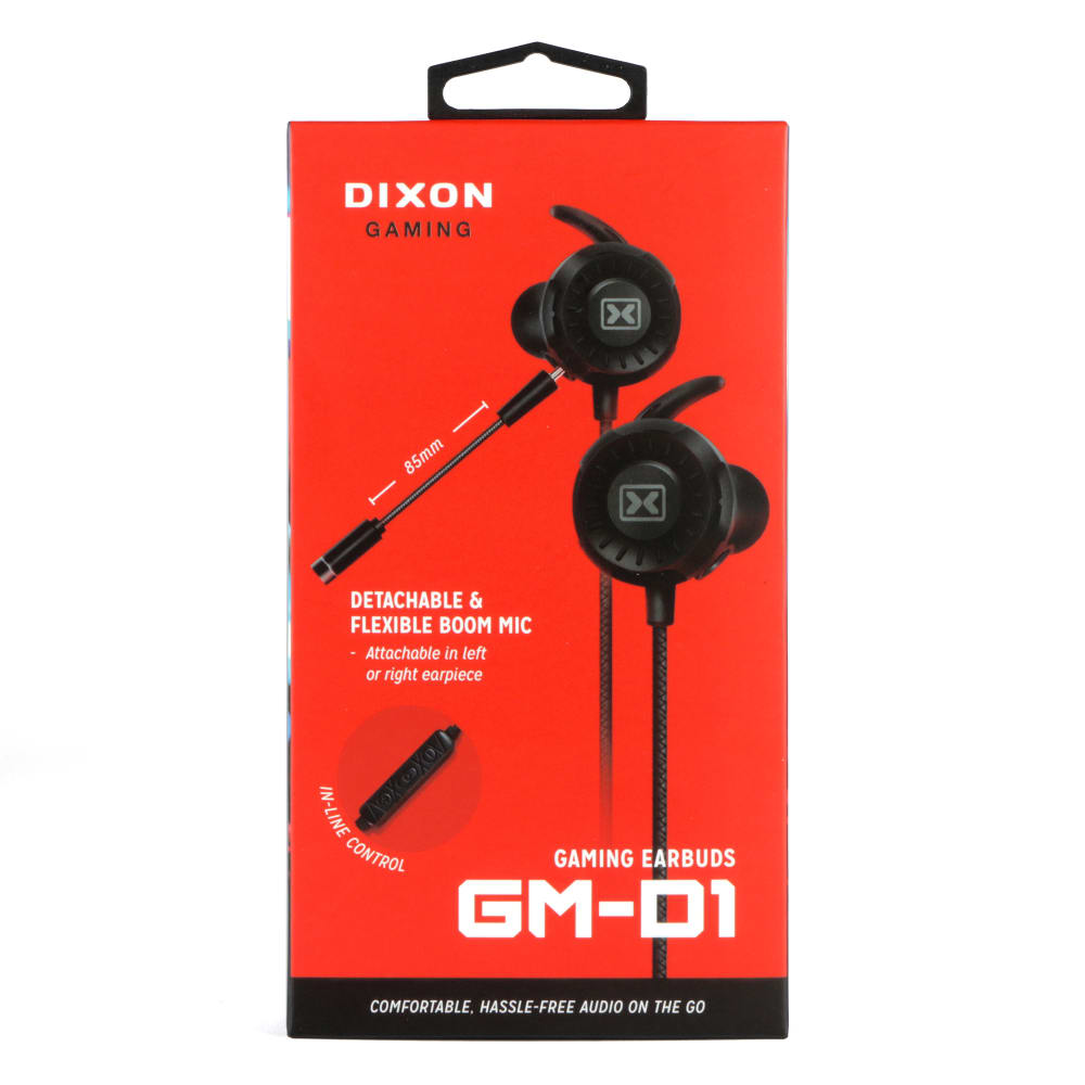 Dixon Gaming Earbuds