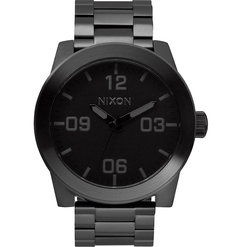 NIXON GENTS ANALOGUE WATCH (TAKE CHARGE)