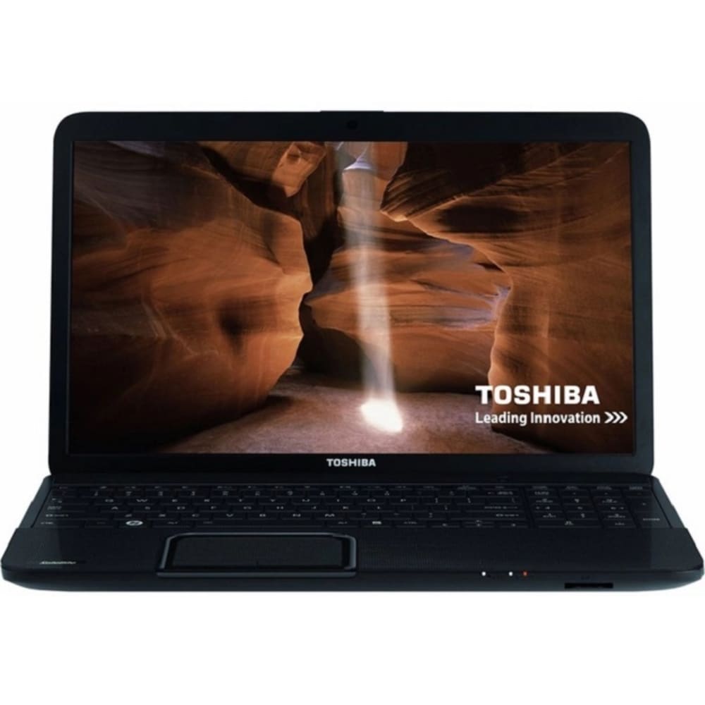 TOSHIBA 15.6" SATELLITE C850 (500GB)