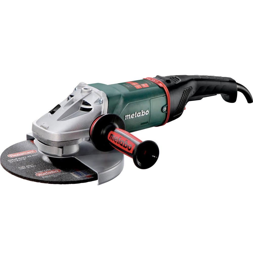 METABO 2400W ANGLE GRINDER (WE 24-230 MVT)