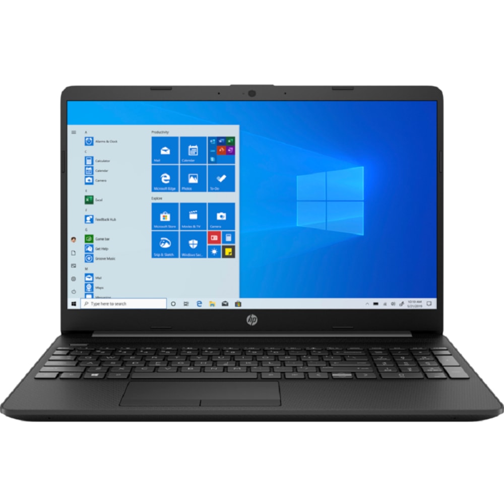 HP 15.6" NOTEBOOK 15-DW1016NI (500GB)