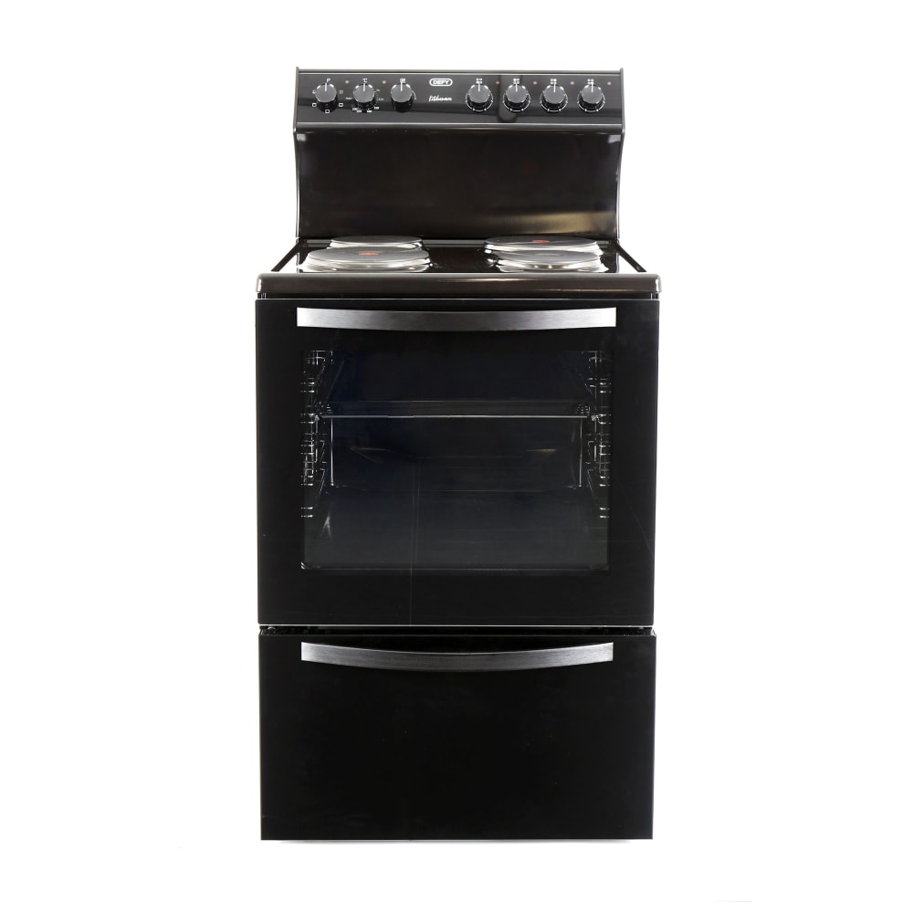 Defy 4Plate Electric Stove Shop Now