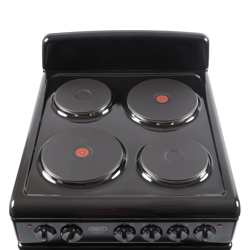 Defy Electric 4Plate Stove Shop Now