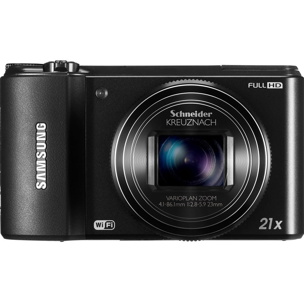 SAMSUNG 16.8MP DIGITAL CAMERA (WB850F)